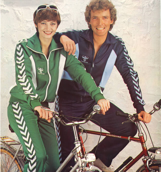 hummel - 100 Years in Sport