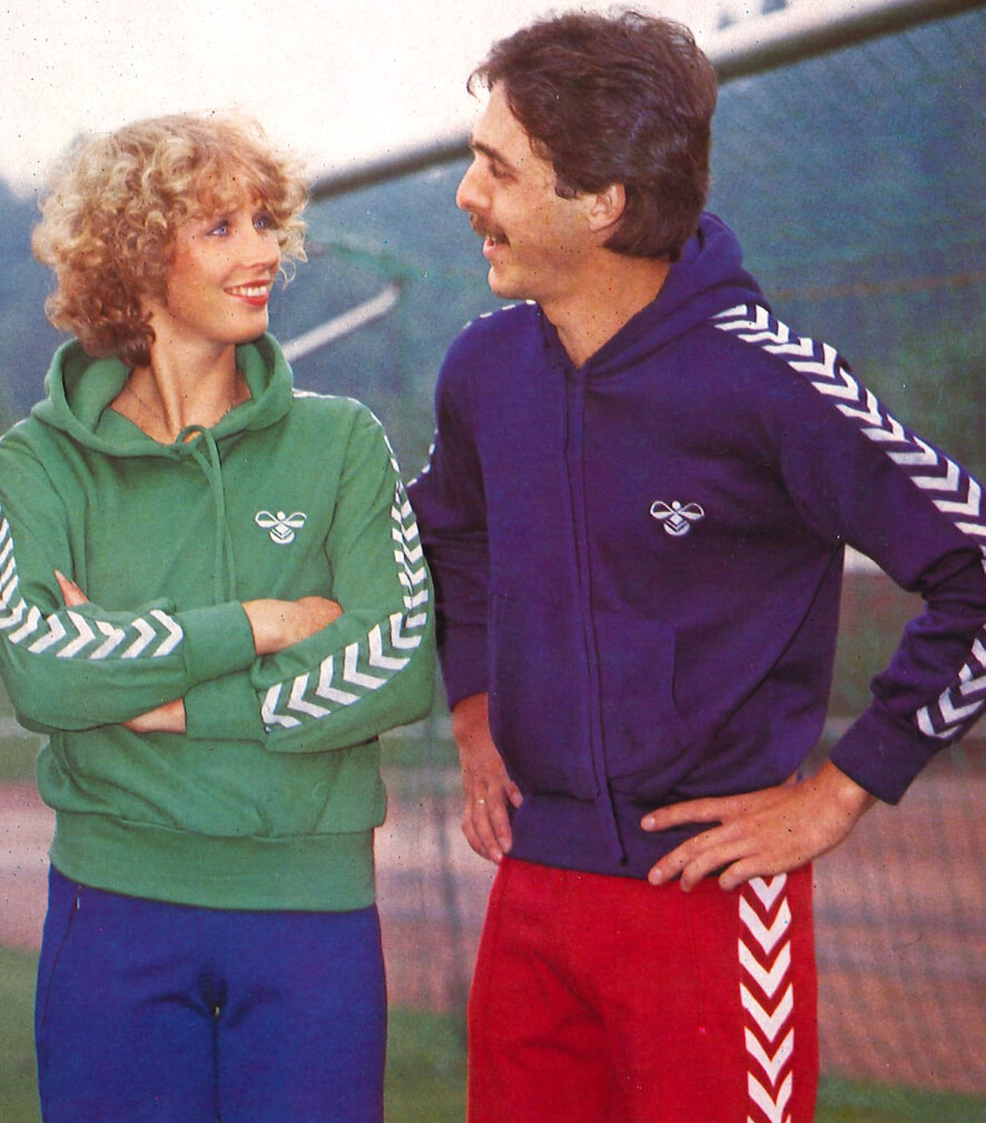 hummel - 100 Years in Sport