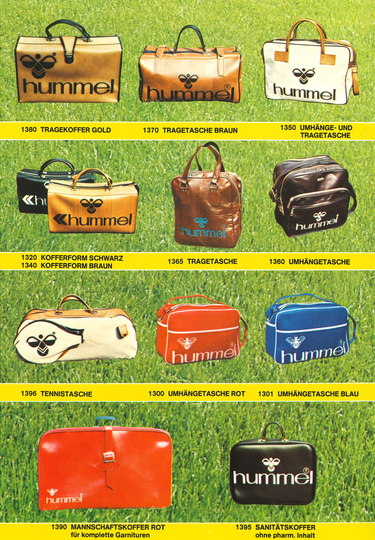 hummel - 100 Years in Sport