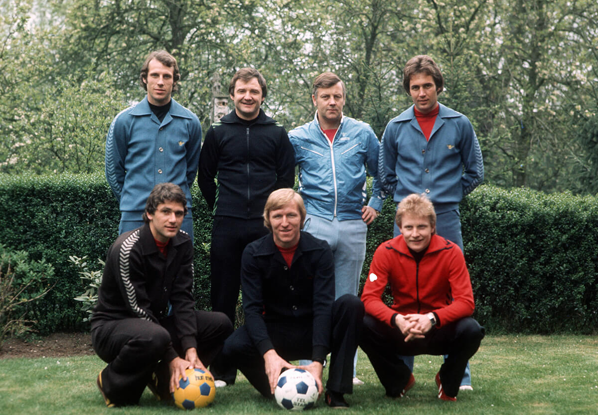 hummel - 100 Years in Sport
