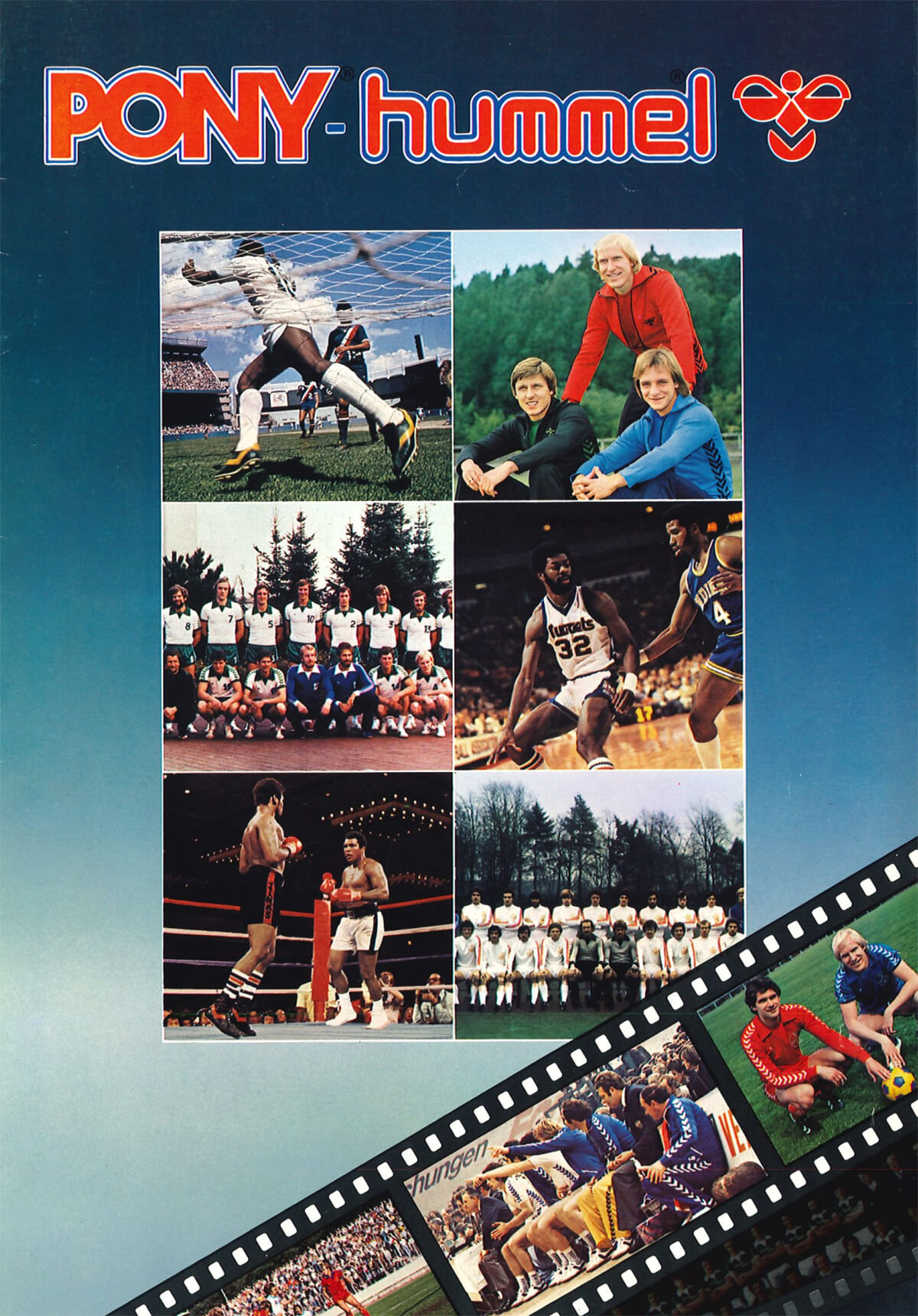 hummel - 100 Years in Sport