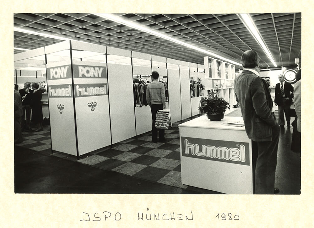 hummel - 100 Years in Sport