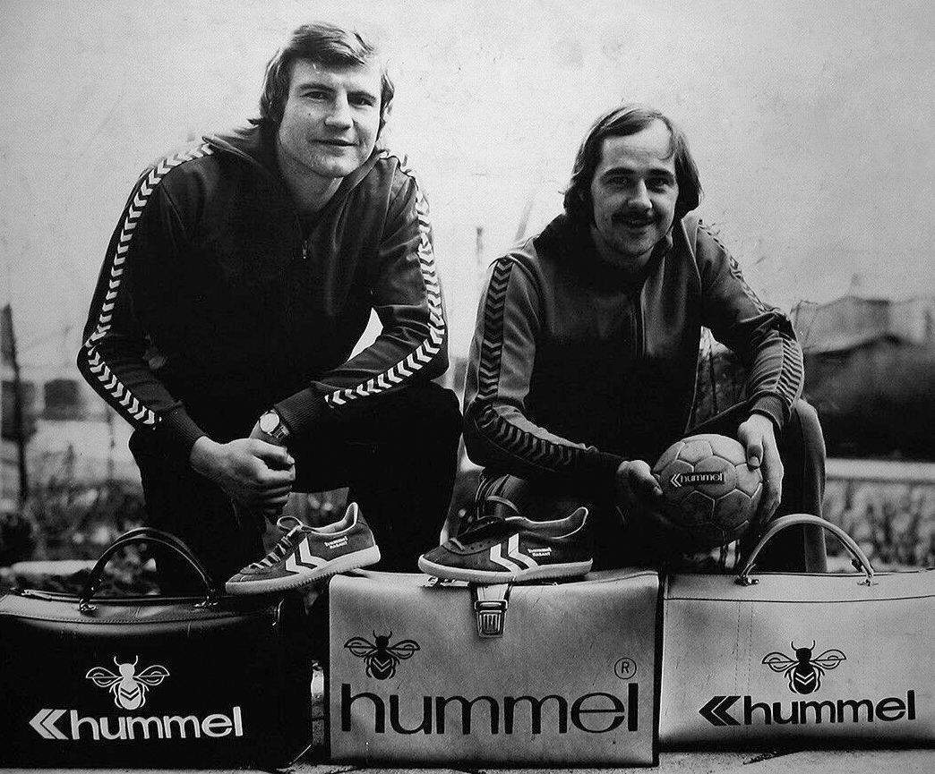 hummel - 100 Years in Sport