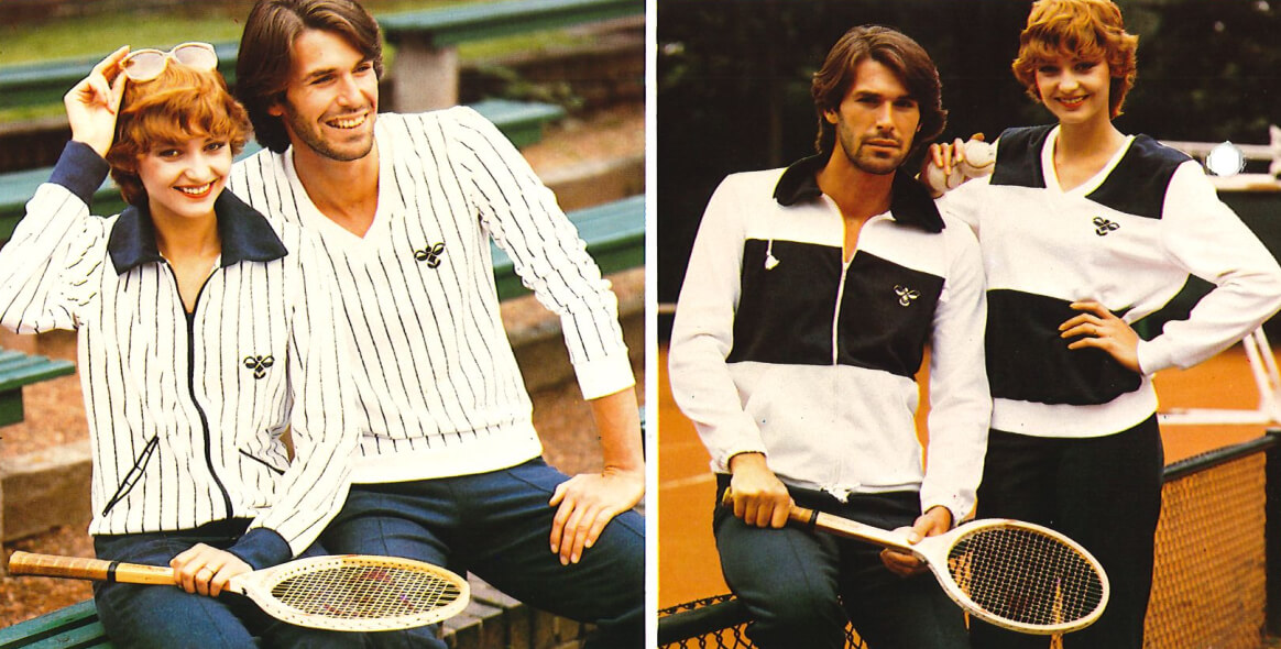 hummel - 100 Years in Sport