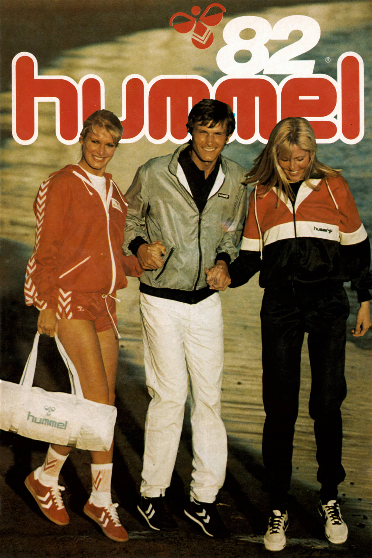 hummel - 100 Years in Sport