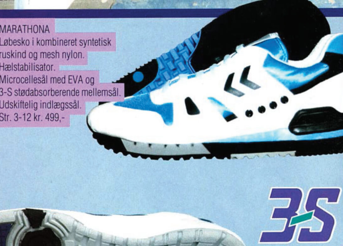 hummel - 100 Years in Sport