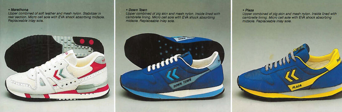 hummel - 100 Years in Sport