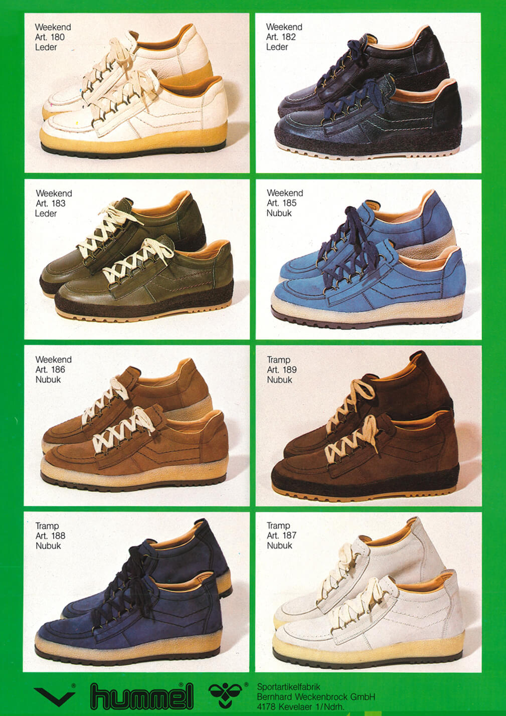 hummel - 100 Years in Sport
