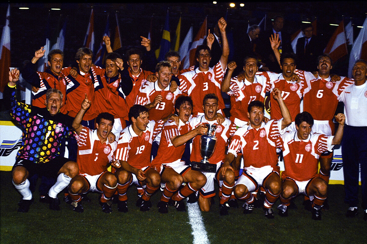 hummel - 100 Years in Sport