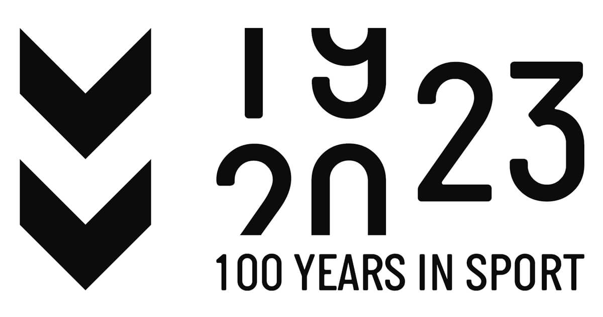 hummel - 100 Years in Sport