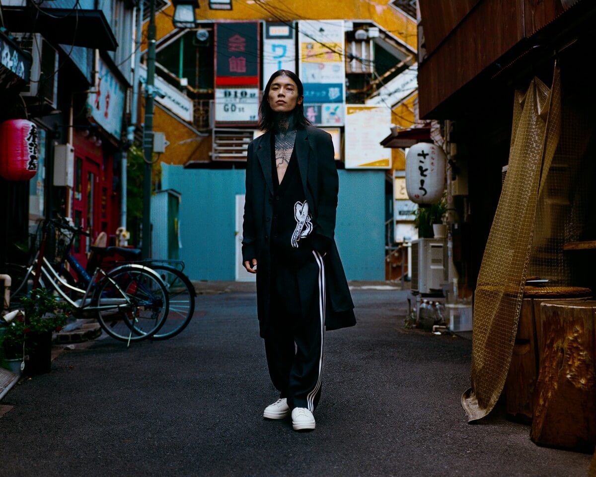adidas Y-3 presents Spring/Summer 2023 Chapter 1 Collection