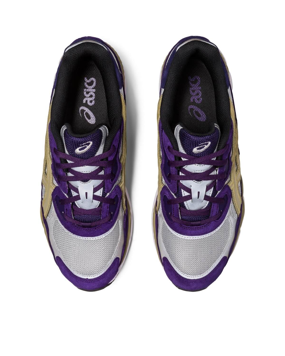 ASICS SportStyle x AWAKE NY Gel-NYC Teal/Salmon & Purple/Gold