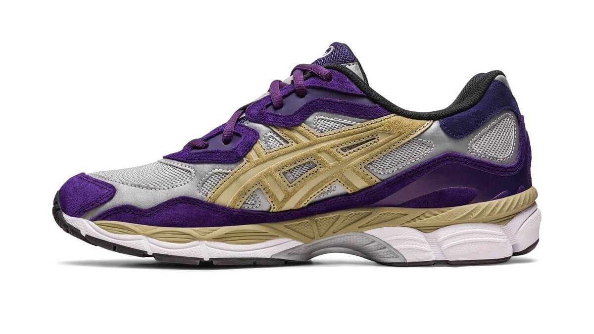 ASICS SportStyle x AWAKE NY Gel-NYC Teal/Salmon & Purple/Gold