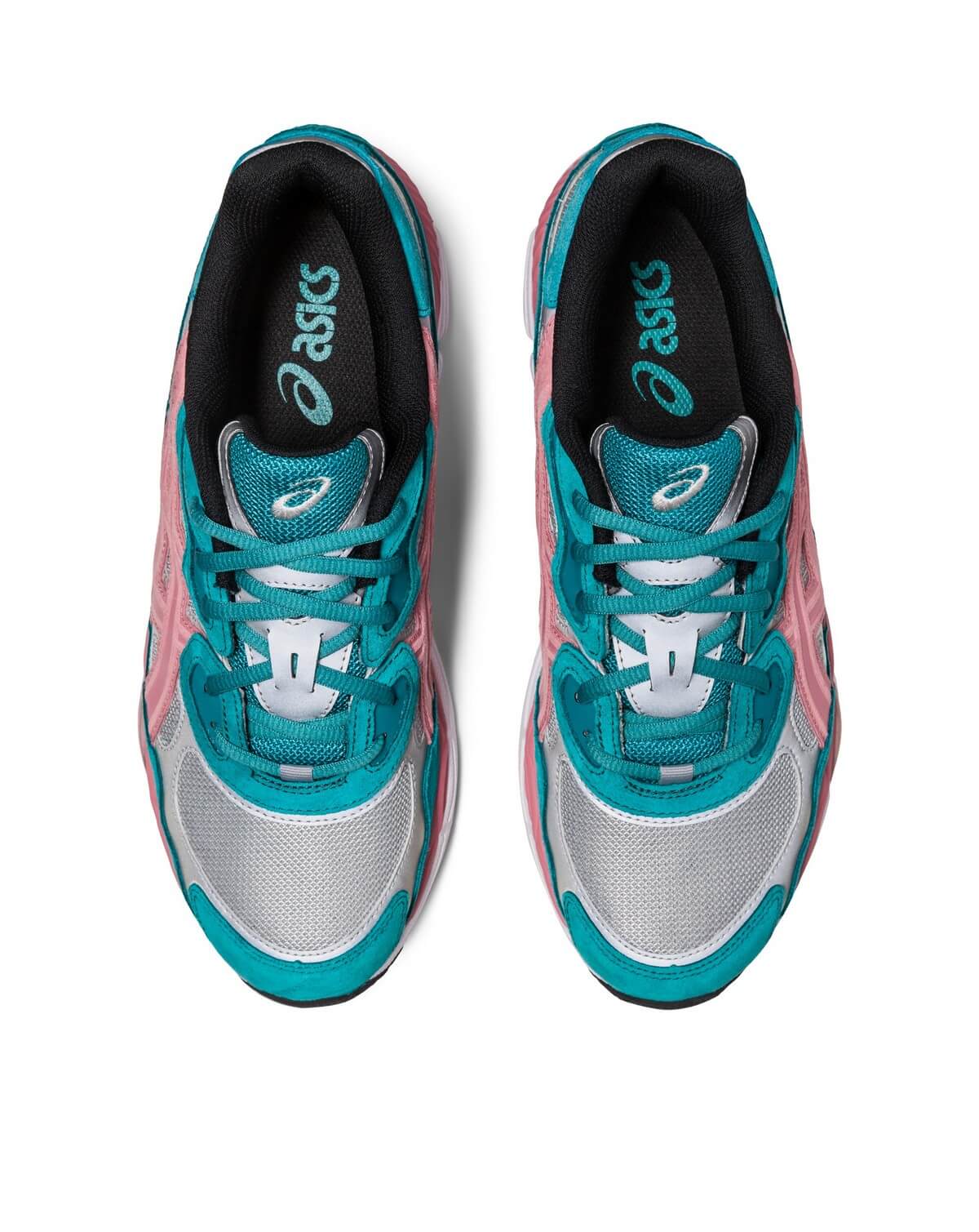 ASICS SportStyle x AWAKE NY Gel-NYC Teal/Salmon & Purple/Gold