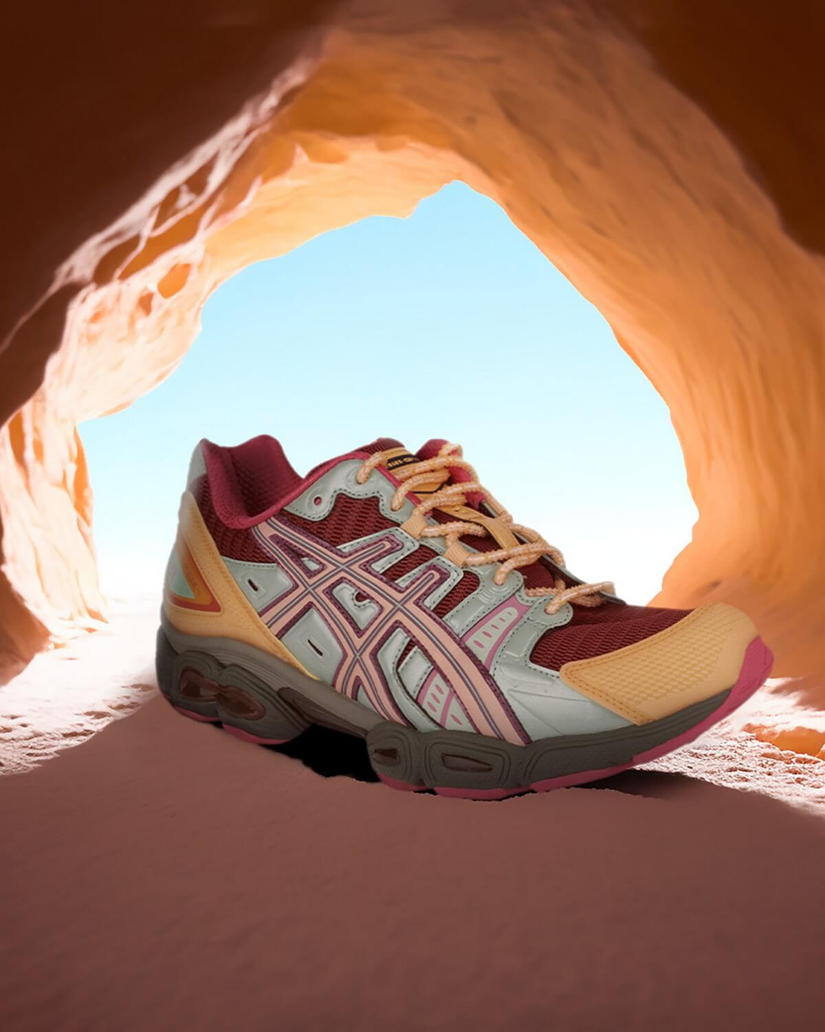 ASICS SportStyle x BRAIN DEAD Gel-Nimbus 9