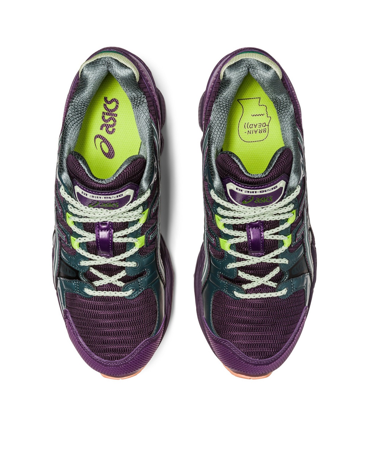 ASICS SportStyle x BRAIN DEAD Gel-Nimbus 9