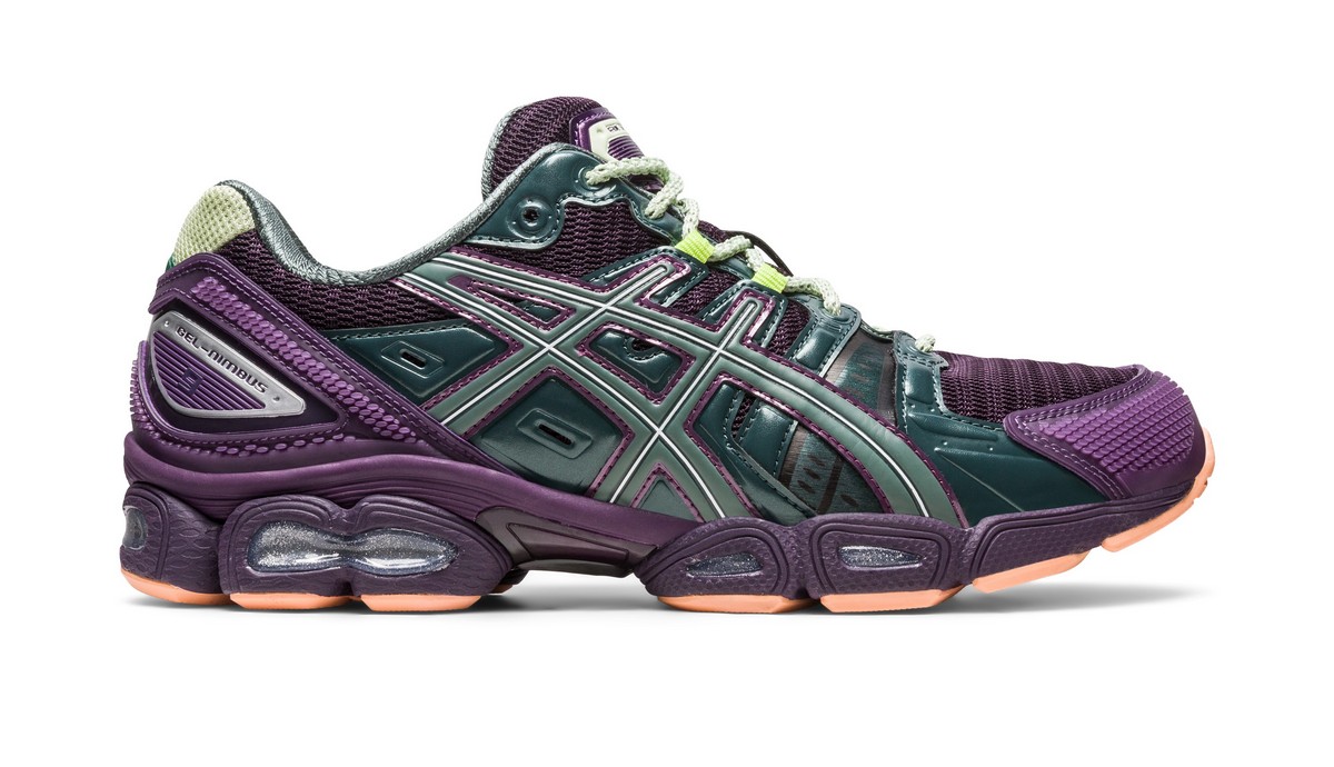 ASICS SportStyle x BRAIN DEAD Gel-Nimbus 9