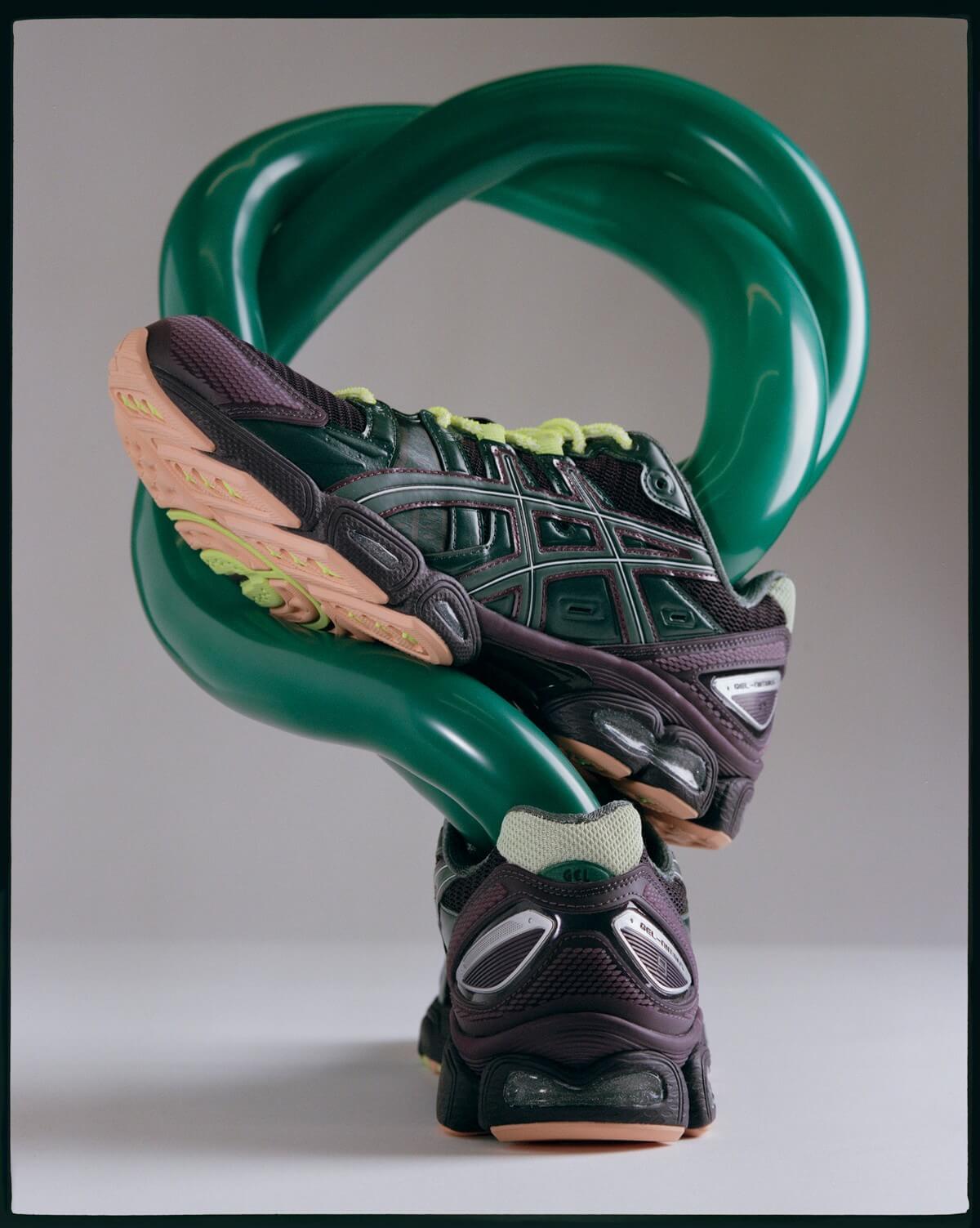 ASICS SportStyle x BRAIN DEAD Gel-Nimbus 9
