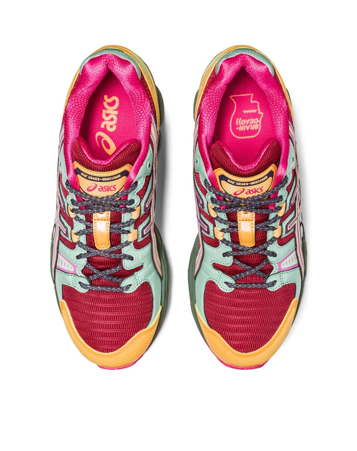ASICS SportStyle x BRAIN DEAD Gel-Nimbus 9