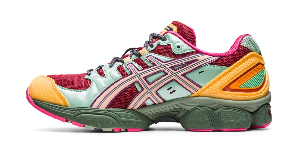 ASICS SportStyle x BRAIN DEAD Gel-Nimbus 9