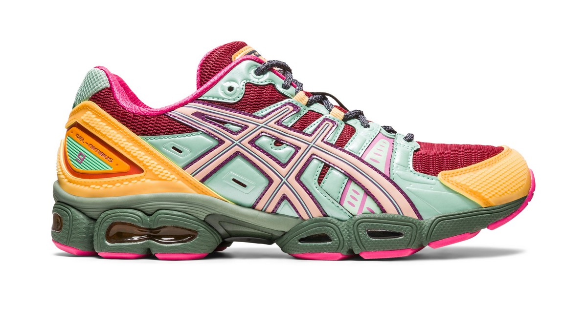 ASICS SportStyle x BRAIN DEAD Gel-Nimbus 9
