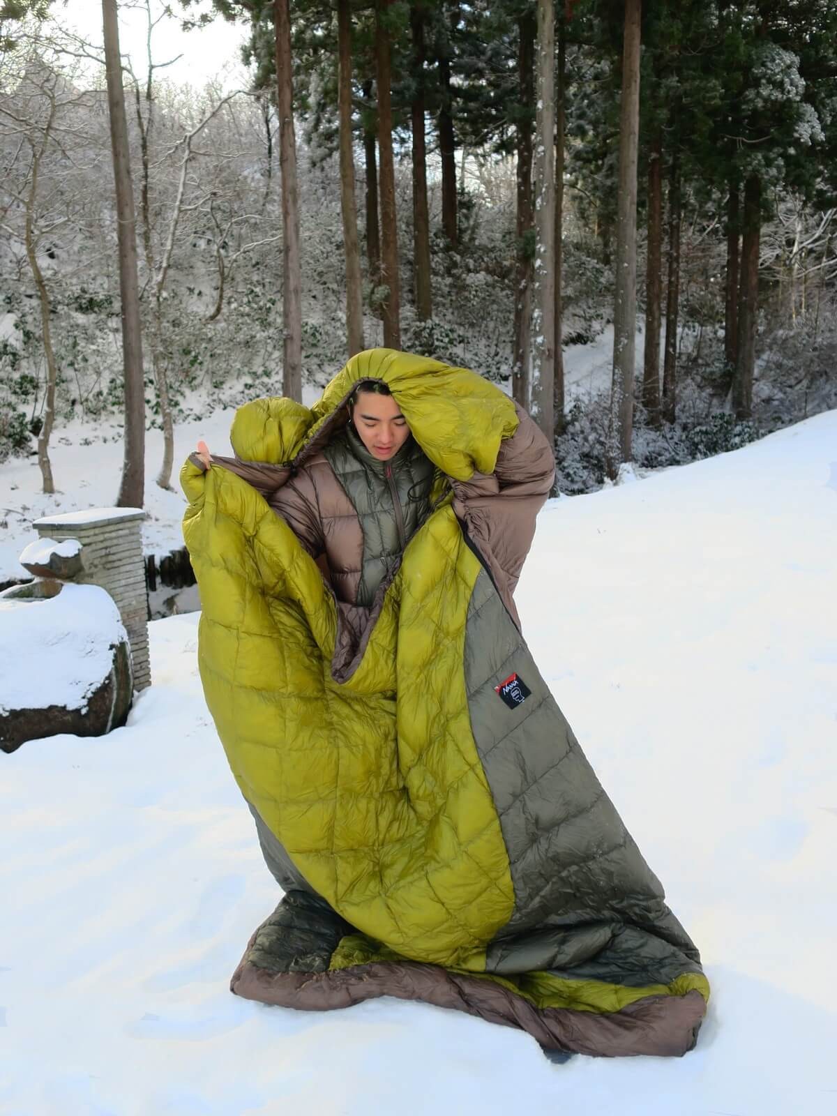 Brain Dead x NANGA - A Winter Capsule Collection