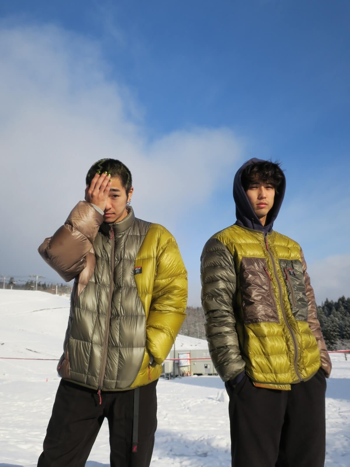 Brain Dead x NANGA - A Winter Capsule Collection