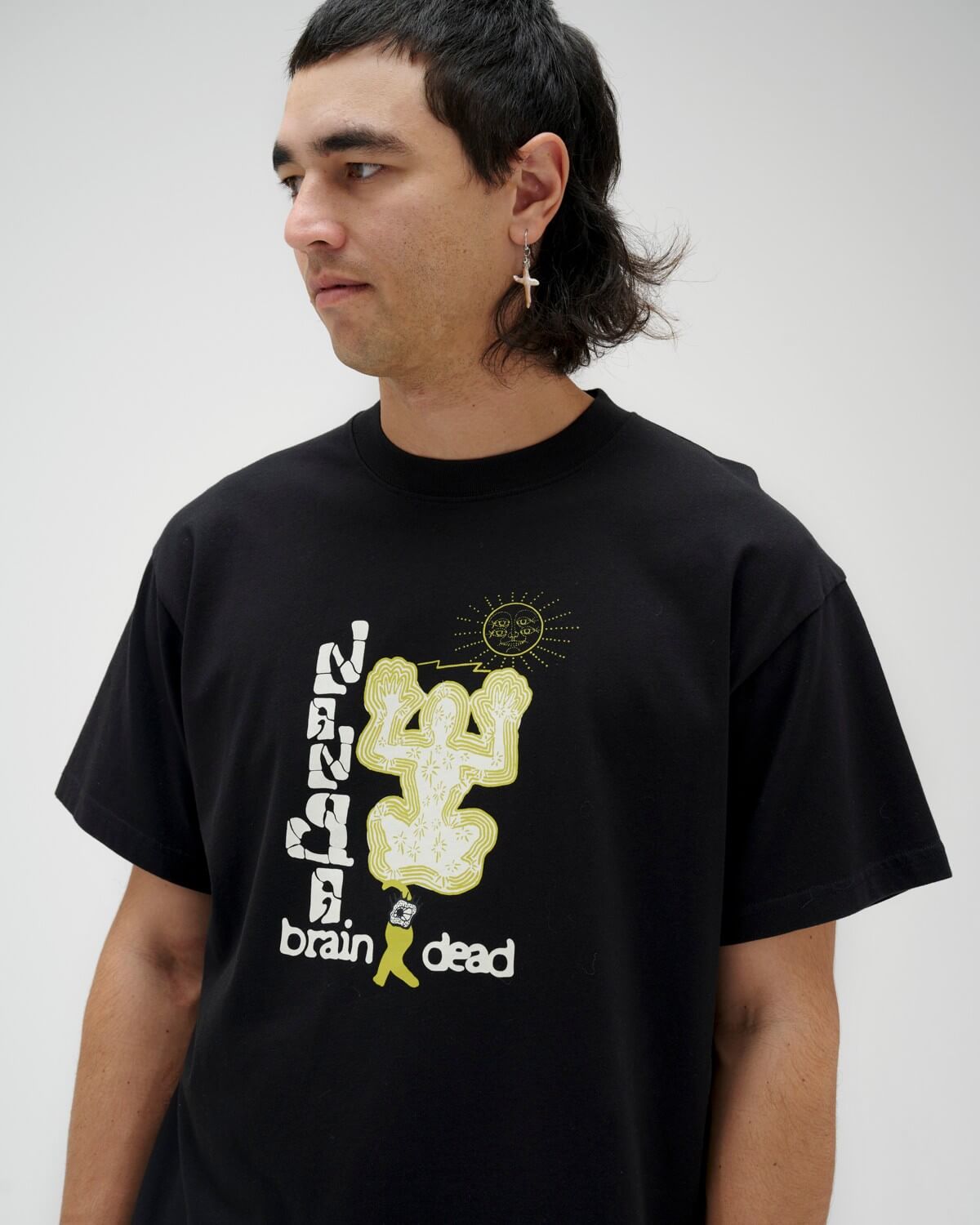 Nanga x Brain Dead T-shirt