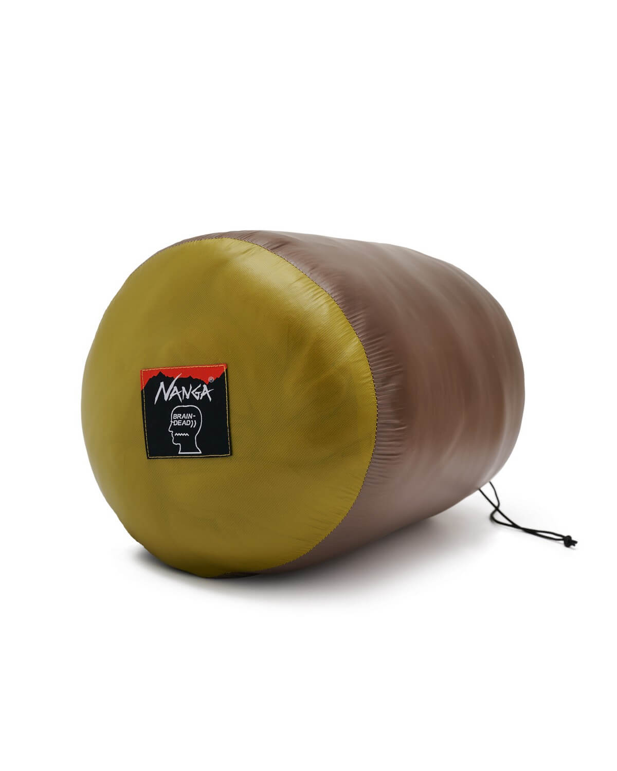 Brain Dead x Nanga organic sleeping bag