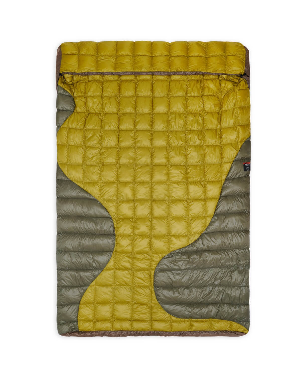 Brain Dead x Nanga organic sleeping bag