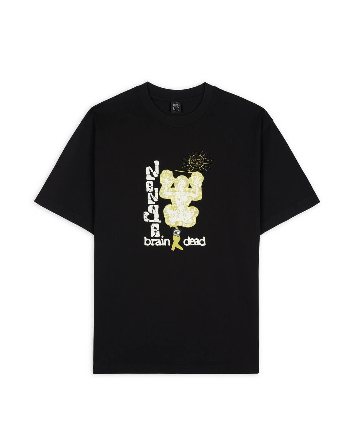 Nanga x Brain Dead T-shirt