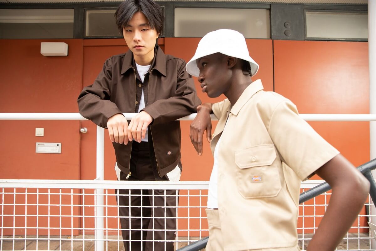 Dickies präsentiert Spring/Summer 2023 Main Collection