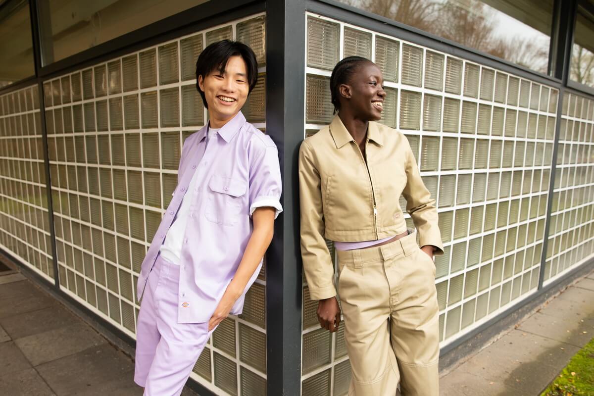 Dickies präsentiert Spring/Summer 2023 Main Collection