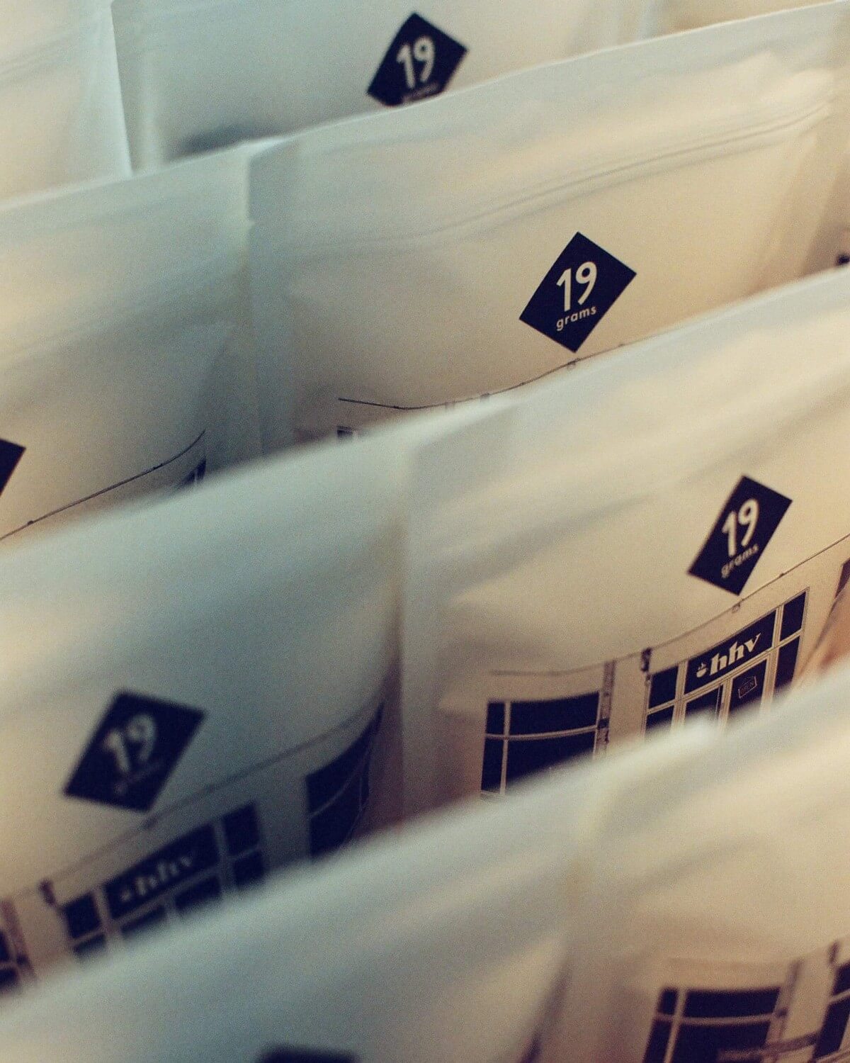 HHV x 19grams „Black Gold“ Coffee