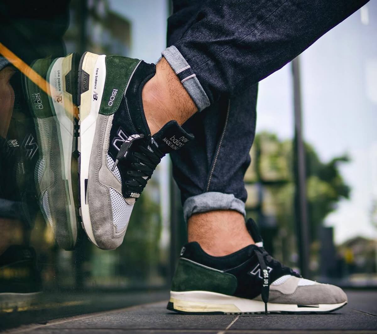 New Balance x Solebox M1500GGB
