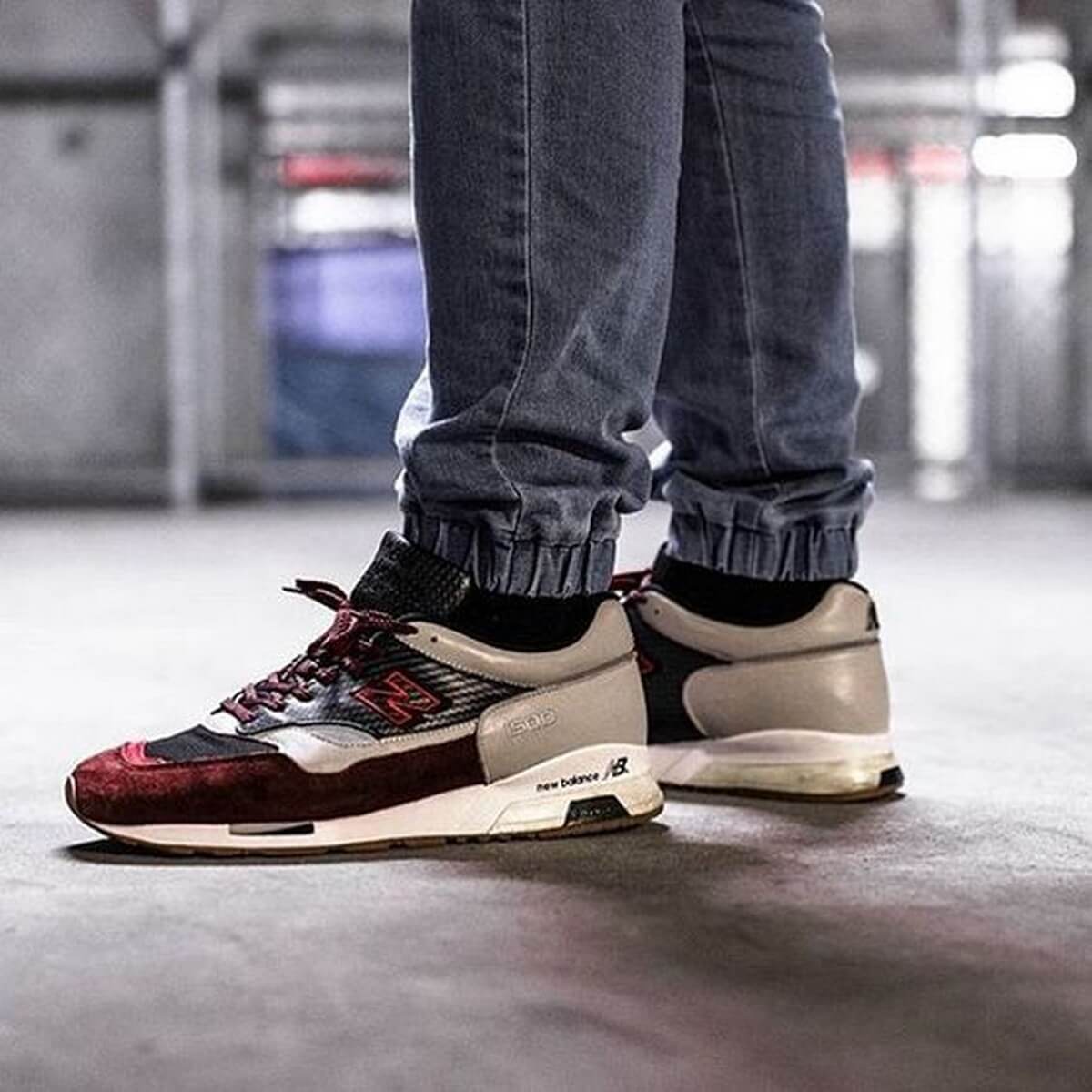 New Balance x Solebox x Crooked Tongues x Bread & Butter 1500BB