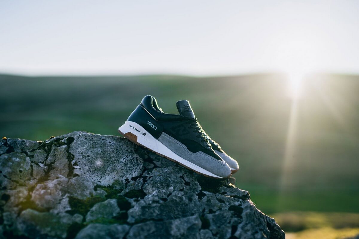 New Balance x Solebox M1500BGT "Nazar Eye"
