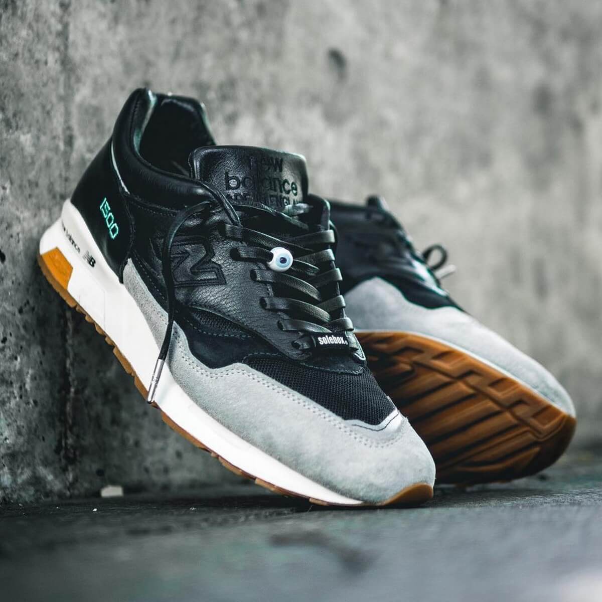 New Balance x Solebox M1500BGT "Nazar Eye"