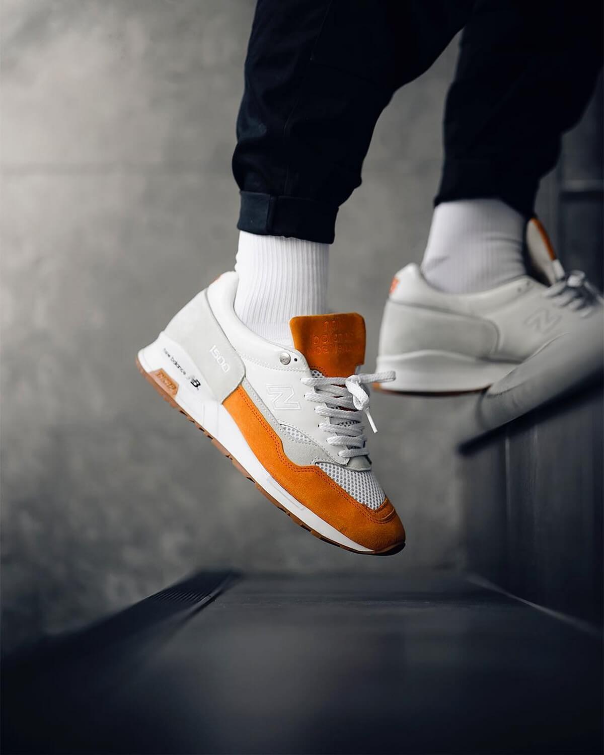 New Balance x Solebox M1500BOR "Toothpaste"