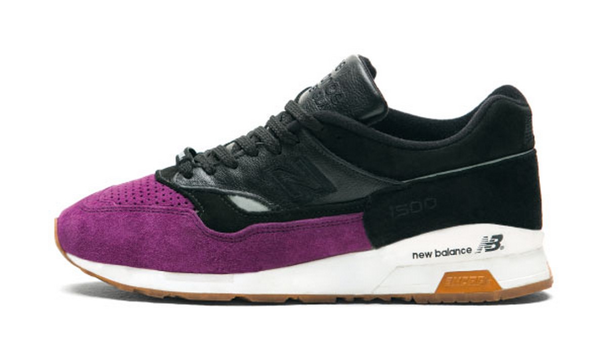 New Balance x Solebox M1500BPW "Purple Devil"