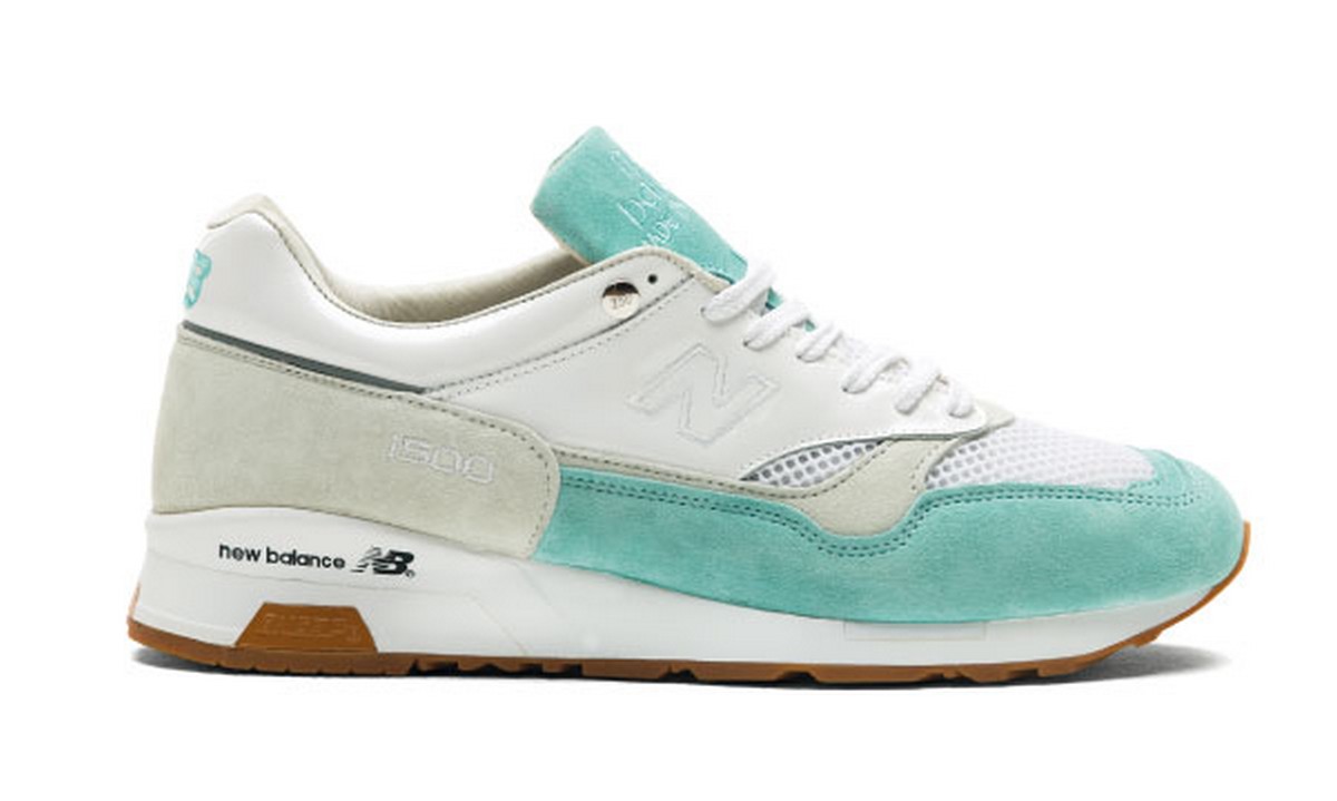 New Balance x Solebox M1500WTU "Toothpaste" Mint