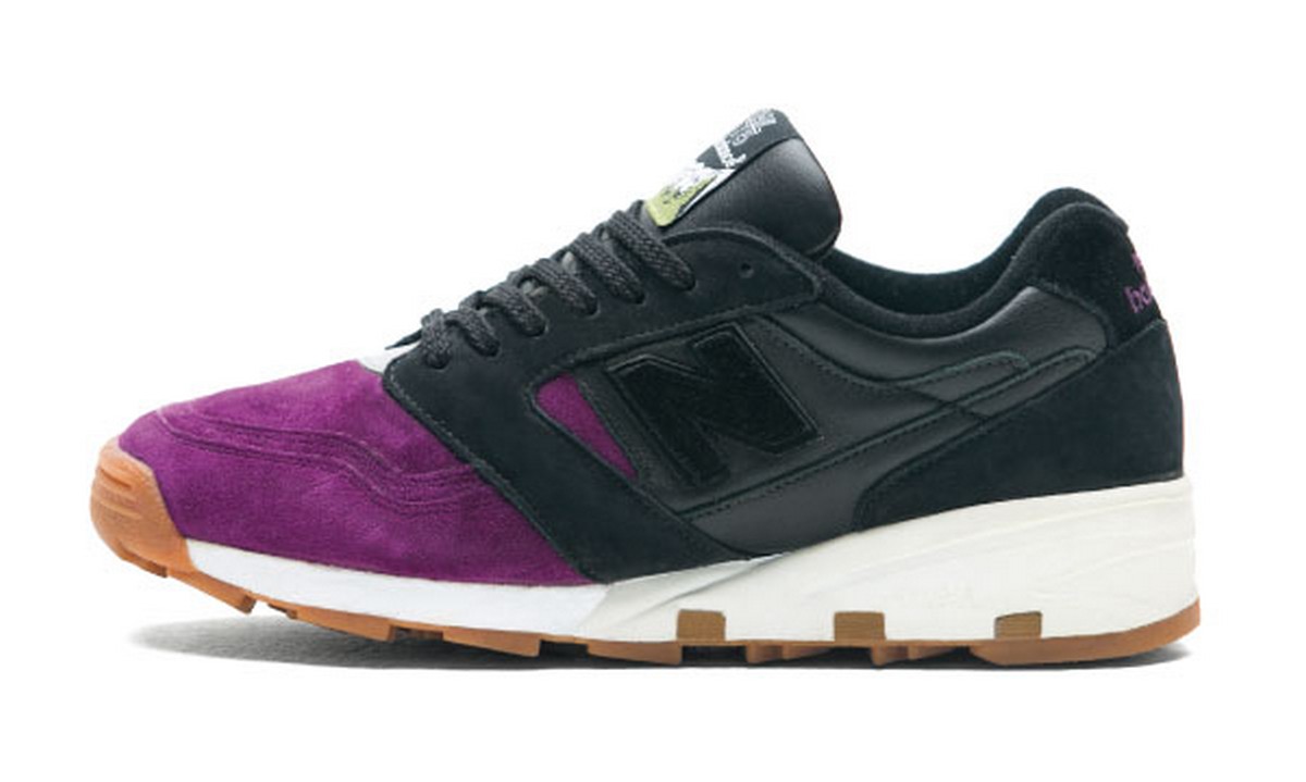 New Balance x Solebox M575BPW "Purple Devil"