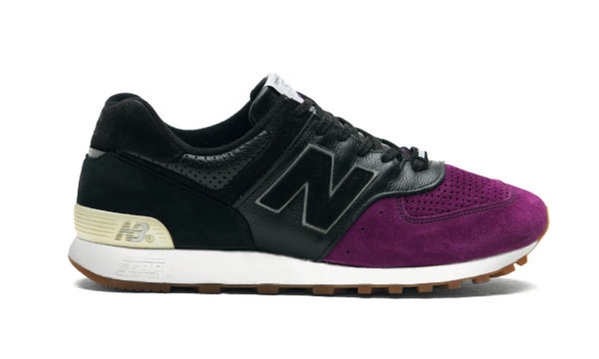 New Balance x Solebox M576BPW "Purple Devil"