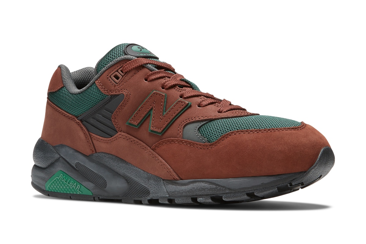 New Balance MT580RTB - Mahogany / Nightwatch Green