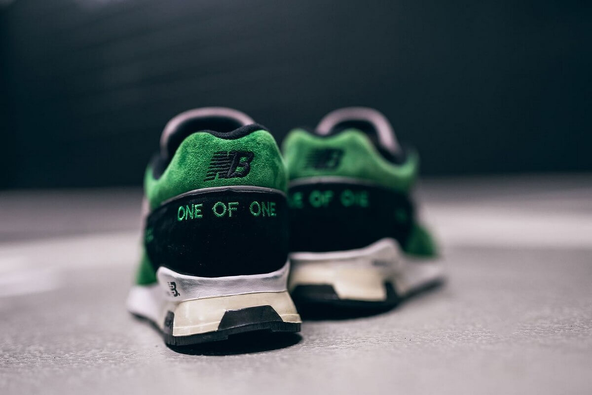 New Balance x Solebox 1500 "1 of 1"