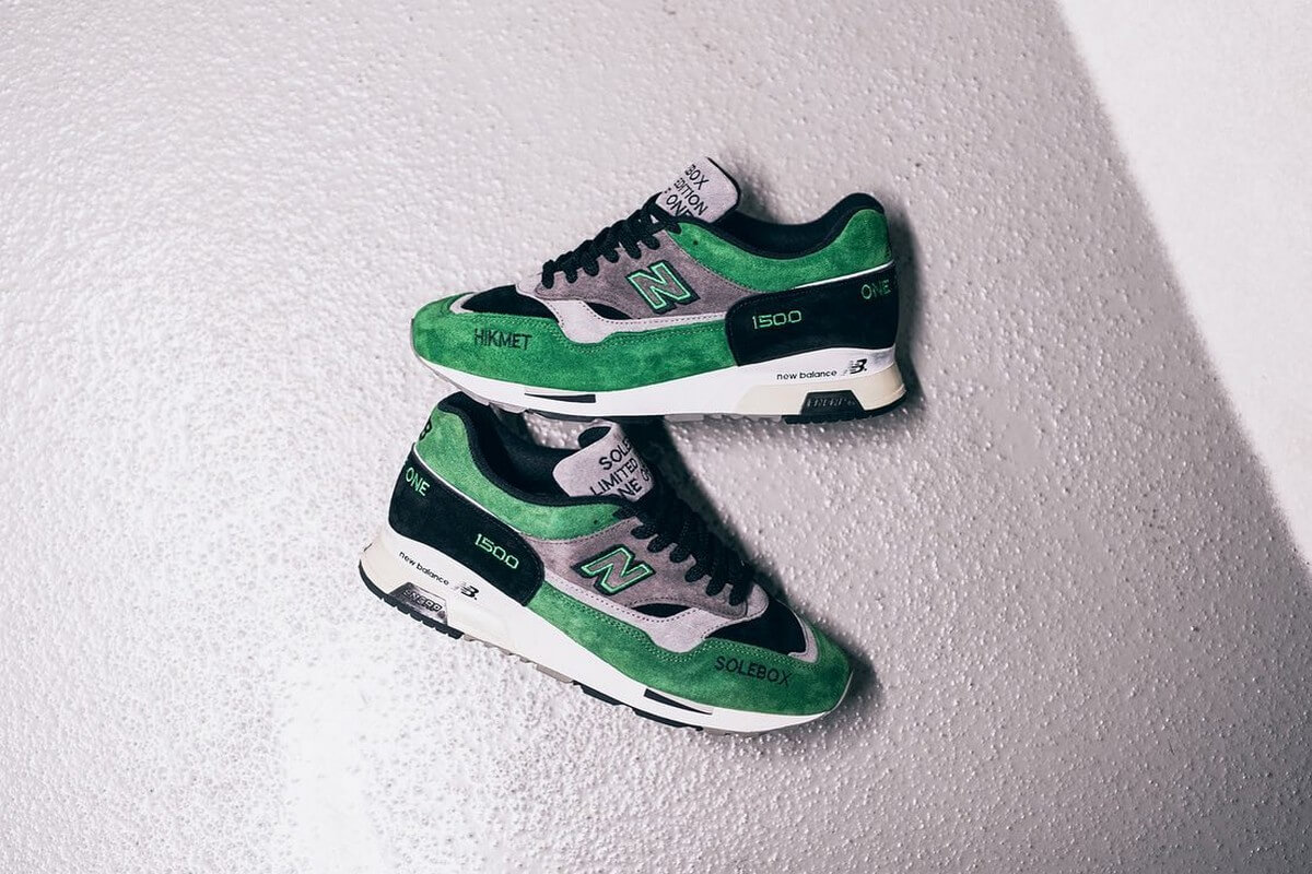 New Balance x Solebox 1500 "1 of 1"