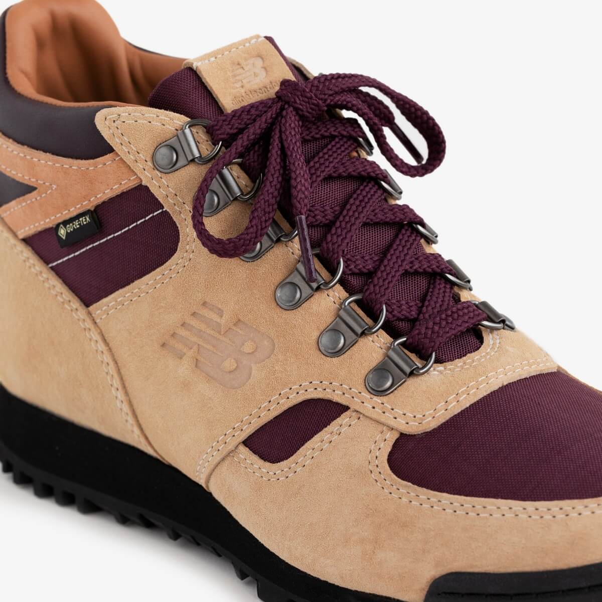 New Balance x Aimé Leon Dore Rainier - Sheepskin/Mauve Wine - URAINXA1