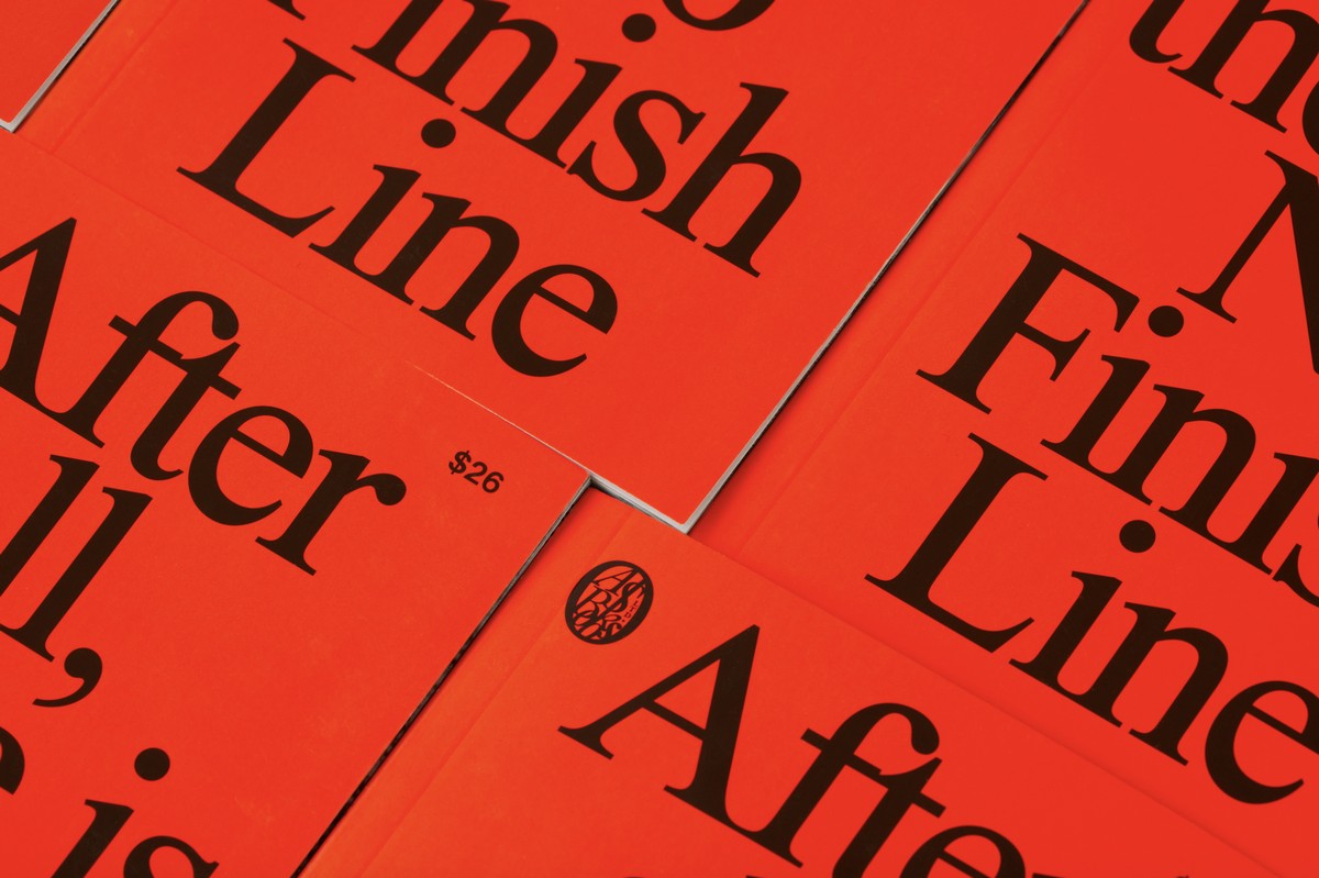 Nike Buch: After All, There Is No Finish Line: 50 Years of Nike