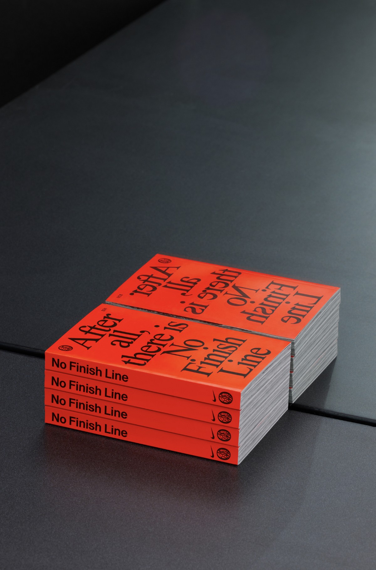 After All, There Is No Finish Line: 50 Years of Nike book release