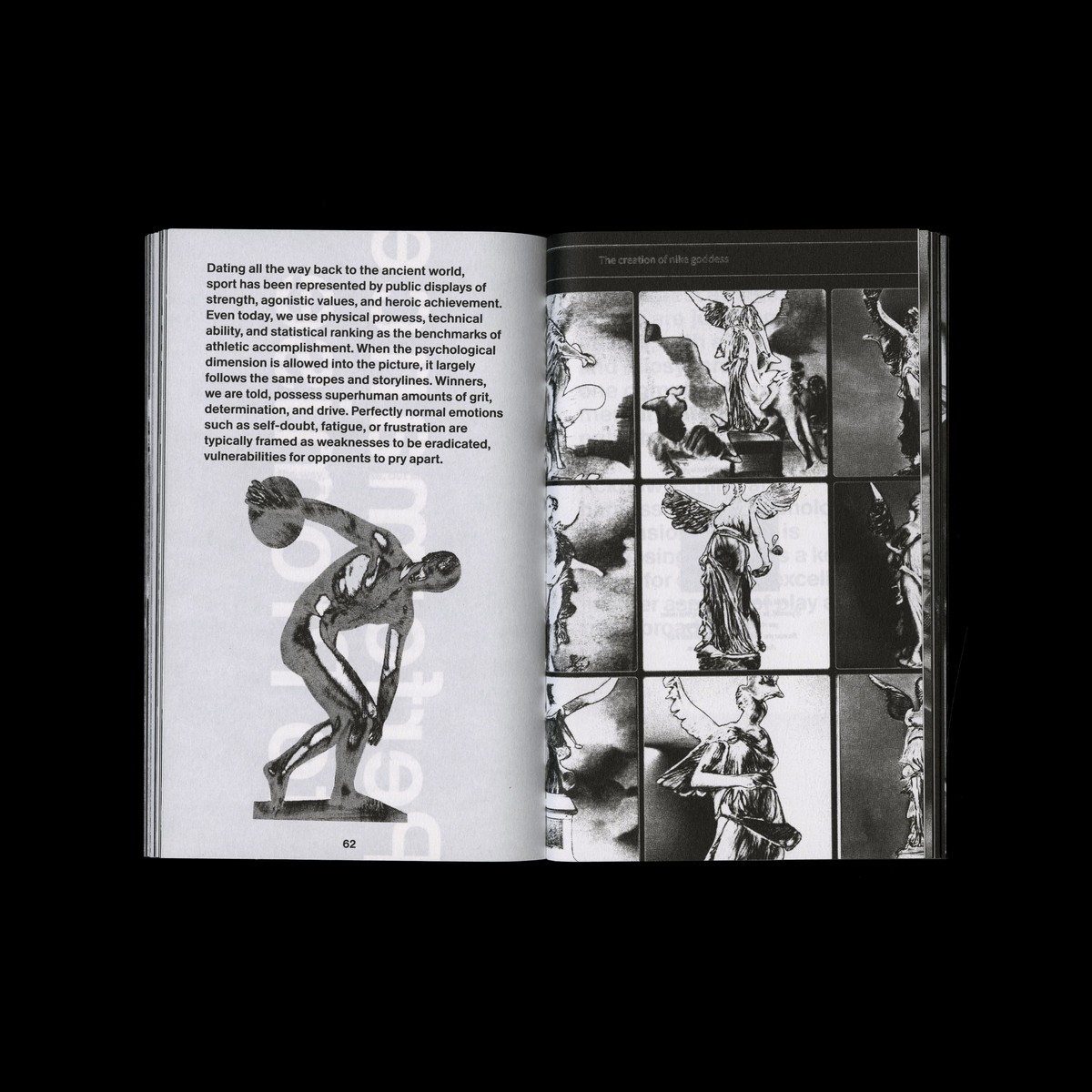 After All, There Is No Finish Line: 50 Years of Nike